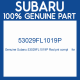 Genuine Subaru 53029FL1019P Rad pnl compl    fsr