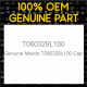 Genuine Mazda T060329L100 Cap