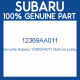 Genuine Subaru 12369AA011 Bolt-crs pulley