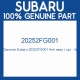 Genuine Subaru 20252FG001 Arm assy r upr   rh