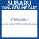 Genuine Subaru 17555AA040 Gskt-fuel pipe