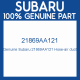 Genuine Subaru 21869AA121 Hose-air duct