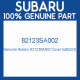 Genuine Subaru 82123SA002 Cover batt(d23)