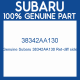 Genuine Subaru 38342AA130 Ret-diff side