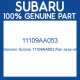 Genuine Subaru 11109AA053 Pan assy-oil