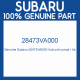 Genuine Subaru 28473VA000 Hub unit compl r hb