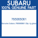 Genuine Subaru 765065061 Clip r/g glass