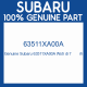 Genuine Subaru 63511XA00A Wstr dr f        rh