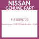 Genuine Nissan 11130BN700 Seal oil,cranks  c11x k9k