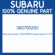 Genuine Subaru 383765200 Spacer,pinion 2.47t