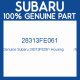 Genuine Subaru 28313FE061 Housing          rh