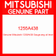 Genuine Mitsubishi 1255A438 Gauge,eng oil level