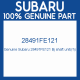 Genuine Subaru 28491FE121 Bj shaft unit(rh)