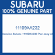 Genuine Subaru 11109AA232 Pan assy-oil