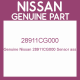 Genuine Nissan 28911CG000 Sensor ass