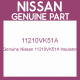 Genuine Nissan 11210VK51A Insulator