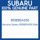 Genuine Subaru 85068SA050 Bulb