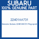 Genuine Subaru 22401AA731 Plug-spark