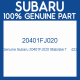 Genuine Subaru 20401FJ020 Stabilizer f     d22