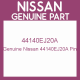 Genuine Nissan 44140EJ20A Pin