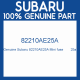 Genuine Subaru 82210AE25A Mini fuse        25a