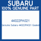 Genuine Subaru 44022PA021 Gasket