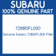 Genuine Subaru 72880FL000 Filter