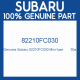 Genuine Subaru 82210FC030 Mini fuse        30a