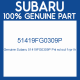 Genuine Subaru 51419FG0309P Pnl sd out f rpr lh