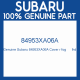 Genuine Subaru 84953XA06A Cover r fog      lhd