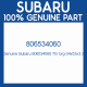 Genuine Subaru 806534060 Thr brg-34x53x3.3