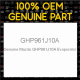 Genuine Mazda GHP961J10A Evaporator