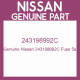 Genuine Nissan 243198992C Fuse 5a