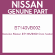 Genuine Nissan B7140VB002 Core heater