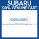 Genuine Subaru 62280AE000 Wstr out dr r    rh