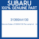 Genuine Subaru 31390AA130 Pan compl-oil    tm