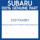 Genuine Subaru 31017AA061 Gskt & seal kit-cvt