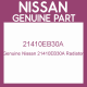 Genuine Nissan 21410EB30A Radiator