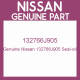 Genuine Nissan 132766J905 Seal-oil