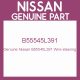 Genuine Nissan B55545L391 Wire-steering