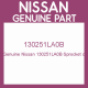 Genuine Nissan 130251LA0B Sprocket c