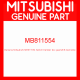 Genuine Mitsubishi MB811554 Switch transfer box gearshift 4wd lamp