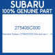 Genuine Subaru 27540SC000 Sen sub ay rr    rh