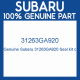 Genuine Subaru 31263GA920 Seal kit c