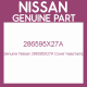 Genuine Nissan 286595X27A Cover head lamp