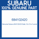 Genuine Subaru 684102420 Bulb,12v-21w f comb