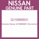 Genuine Nissan 32109M8001 Channel-oil