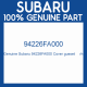 Genuine Subaru 94226FA000 Cover gusset     rh