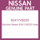 Genuine Nissan 92411VB220 Hose