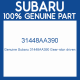 Genuine Subaru 31448AA390 Gear-rdcn driven